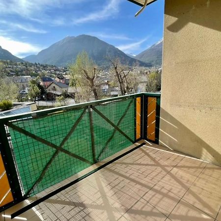 Briançon Bright 50 M With Balcony And View On The Valley מראה חיצוני תמונה